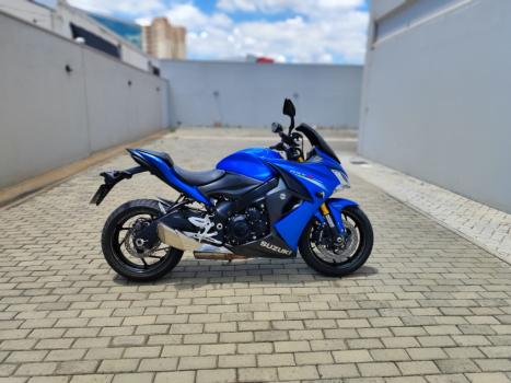 SUZUKI GSX-S 1000 F, Foto 1