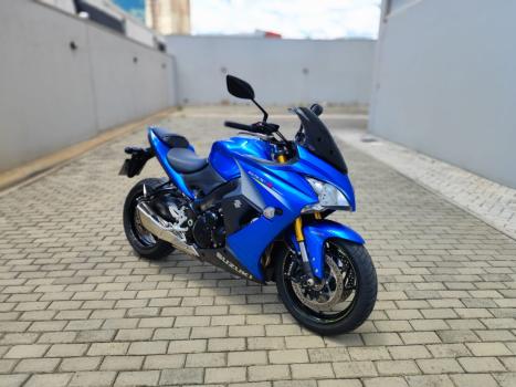 SUZUKI GSX-S 1000 F, Foto 3