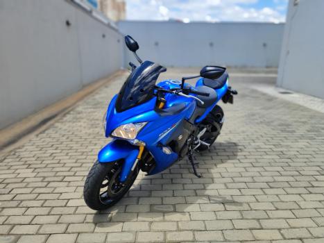 SUZUKI GSX-S 1000 F, Foto 4