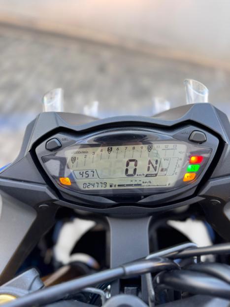 SUZUKI GSX-S 1000 F, Foto 5