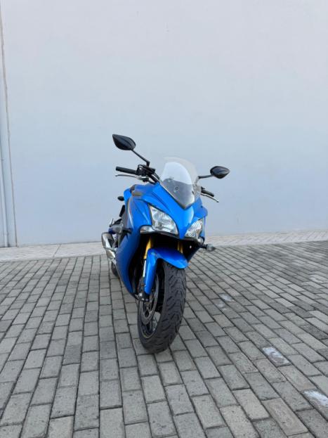 SUZUKI GSX-S 1000 F, Foto 6