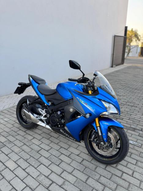 SUZUKI GSX-S 1000 F, Foto 8