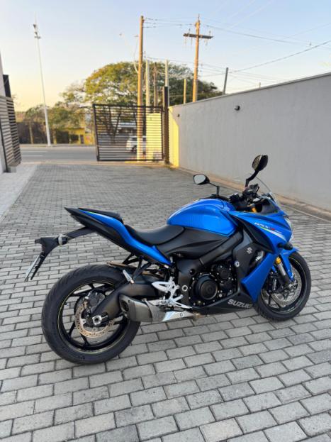 SUZUKI GSX-S 1000 F, Foto 10