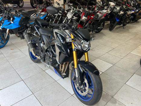 SUZUKI GSX-S 750 ABS, Foto 4