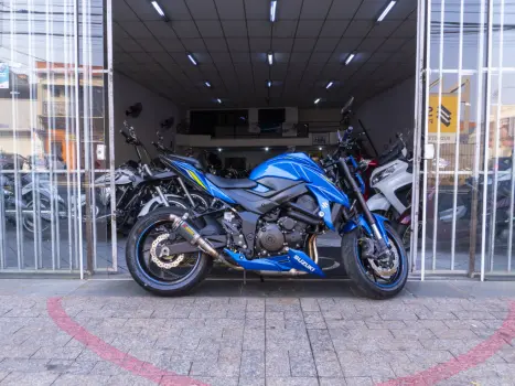 SUZUKI GSX-S 750 ABS, Foto 2