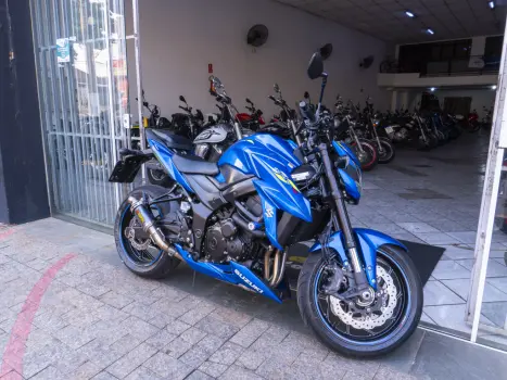 SUZUKI GSX-S 750 ABS, Foto 1