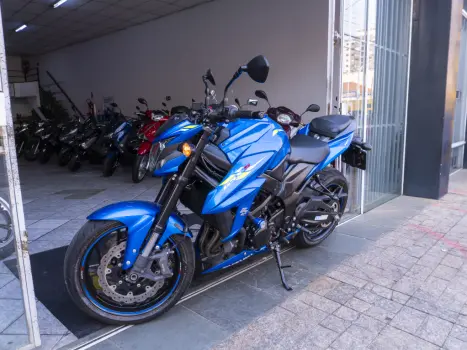 SUZUKI GSX-S 750 ABS, Foto 3