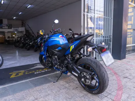 SUZUKI GSX-S 750 ABS, Foto 6