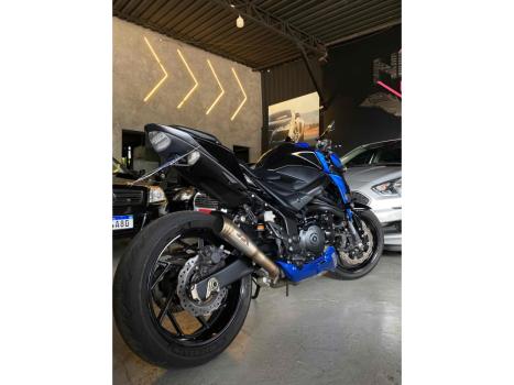 SUZUKI GSX-S 750 ABS, Foto 4