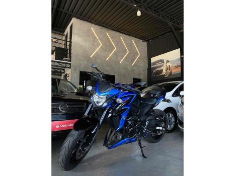 SUZUKI GSX-S 750 ABS, Foto 10