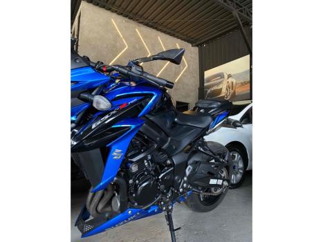 SUZUKI GSX-S 750 ABS, Foto 11