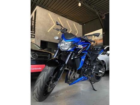 SUZUKI GSX-S 750 ABS, Foto 12