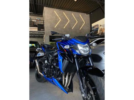 SUZUKI GSX-S 750 ABS, Foto 15