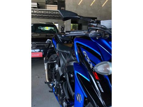 SUZUKI GSX-S 750 ABS, Foto 16