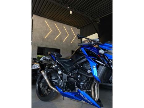 SUZUKI GSX-S 750 ABS, Foto 17