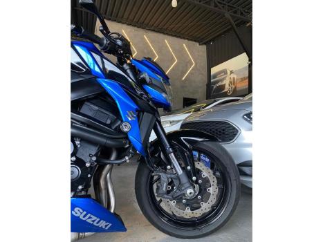 SUZUKI GSX-S 750 ABS, Foto 18