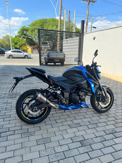 SUZUKI GSX-S 750 ABS, Foto 13