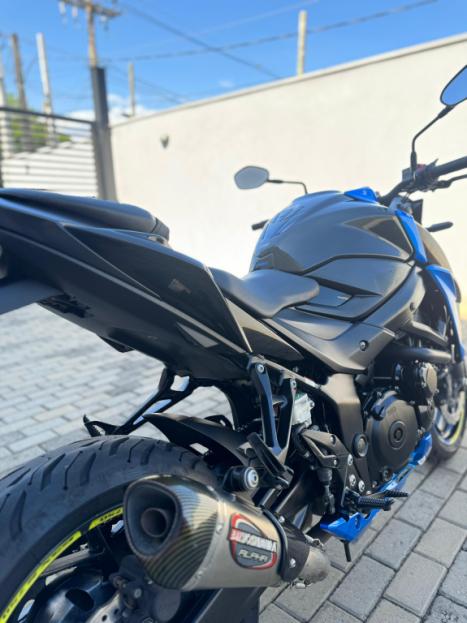 SUZUKI GSX-S 750 ABS, Foto 12