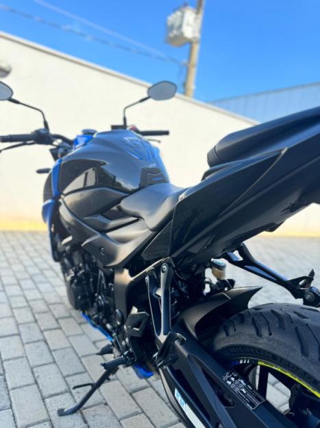 SUZUKI GSX-S 750 ABS, Foto 11