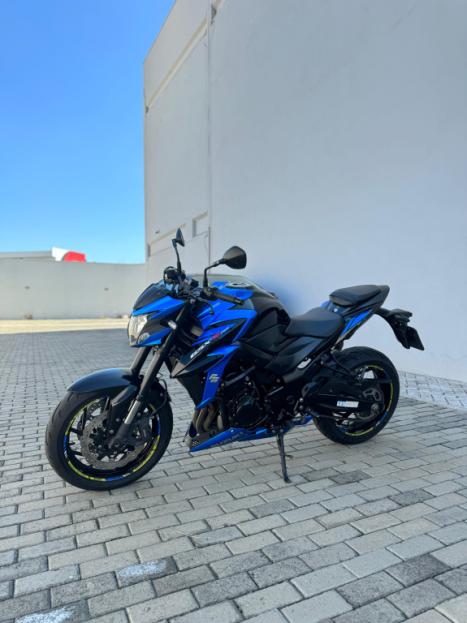 SUZUKI GSX-S 750 ABS, Foto 2