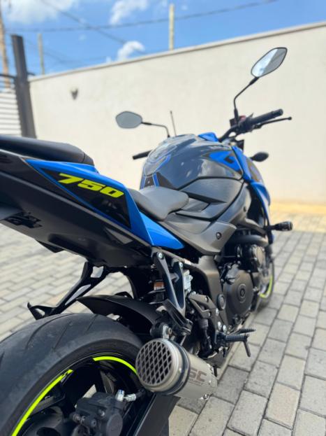 SUZUKI GSX-S 750 ABS, Foto 3