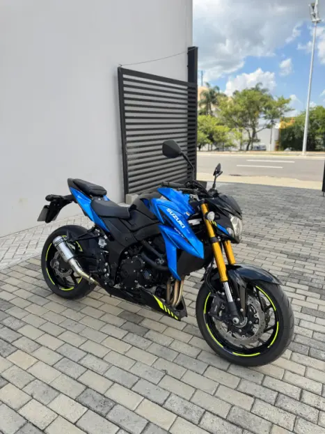 SUZUKI GSX-S 750 ABS, Foto 6