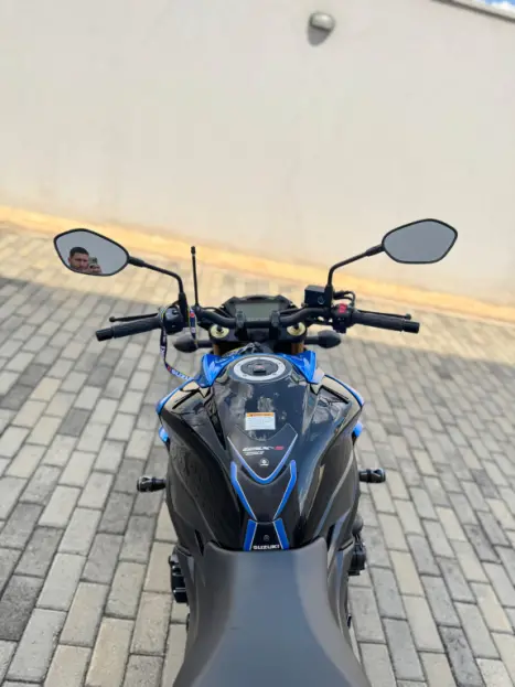 SUZUKI GSX-S 750 ABS, Foto 10