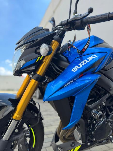 SUZUKI GSX-S 750 ABS, Foto 12