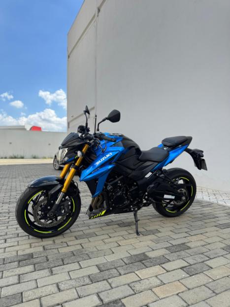 SUZUKI GSX-S 750 ABS, Foto 13