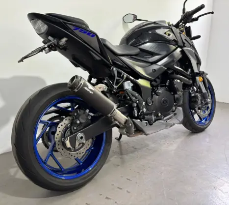 SUZUKI GSX-S 750 ABS, Foto 2