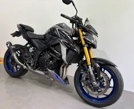 SUZUKI GSX-S 750 ABS, Foto 3