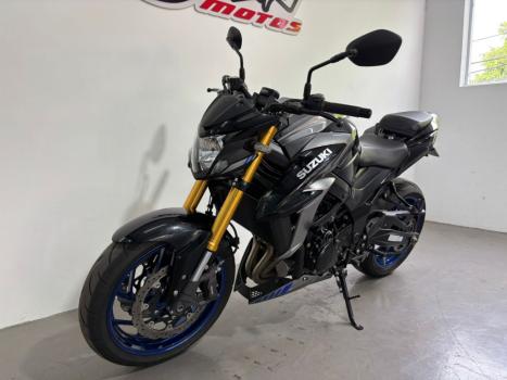 SUZUKI GSX-S 750 ABS, Foto 5