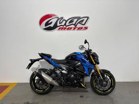 SUZUKI GSX-S 750 ABS, Foto 1