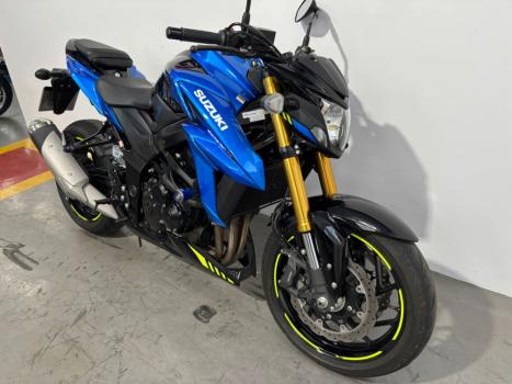 SUZUKI GSX-S 750 ABS, Foto 2