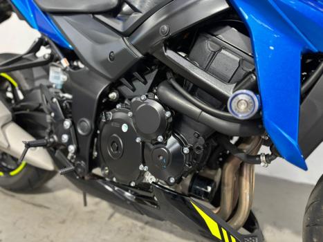 SUZUKI GSX-S 750 ABS, Foto 3