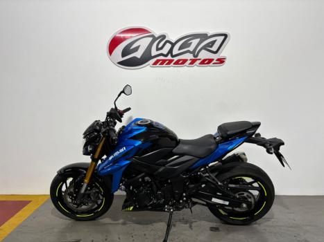 SUZUKI GSX-S 750 ABS, Foto 4
