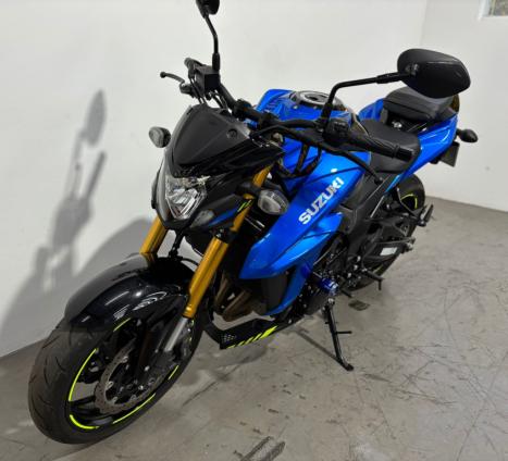 SUZUKI GSX-S 750 ABS, Foto 5