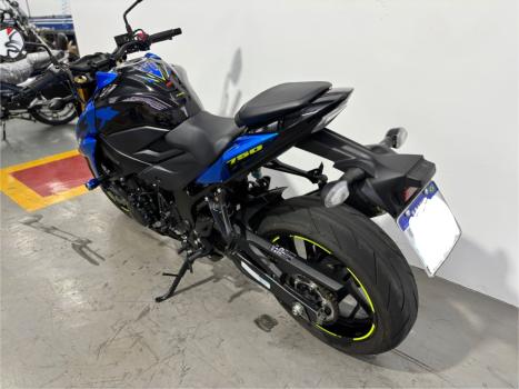 SUZUKI GSX-S 750 ABS, Foto 6