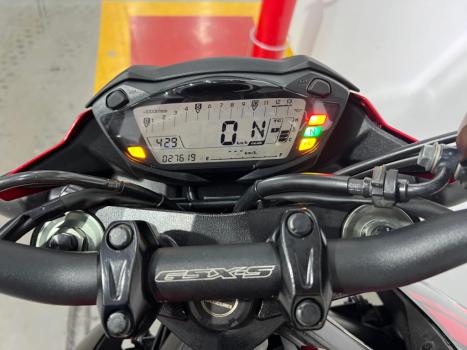SUZUKI GSX-S 750 ABS, Foto 9