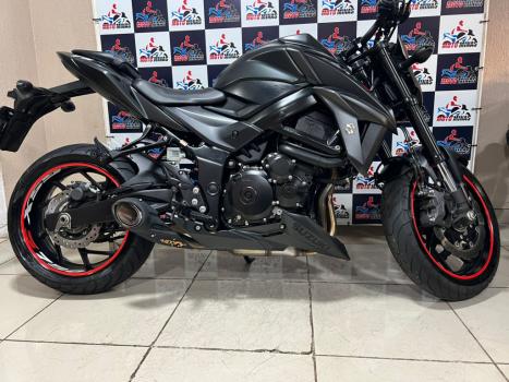 SUZUKI GSX-S 750 ABS, Foto 6