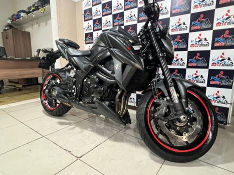 SUZUKI GSX-S 750 ABS, Foto 11
