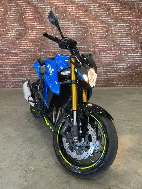 SUZUKI GSX-S 750 ABS, Foto 6
