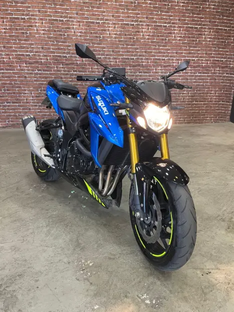 SUZUKI GSX-S 750 ABS, Foto 7