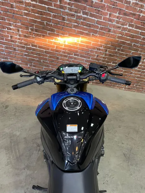 SUZUKI GSX-S 750 ABS, Foto 8