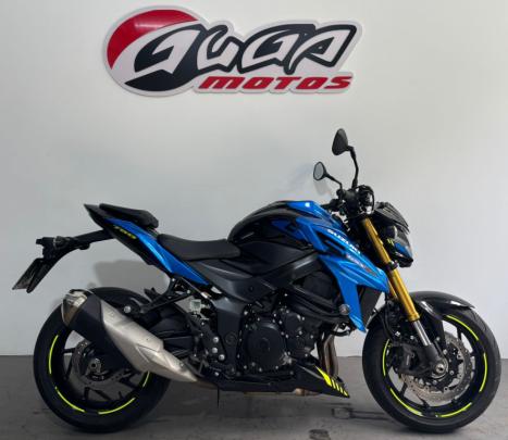 SUZUKI GSX-S 750 ABS, Foto 1