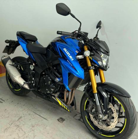 SUZUKI GSX-S 750 ABS, Foto 3