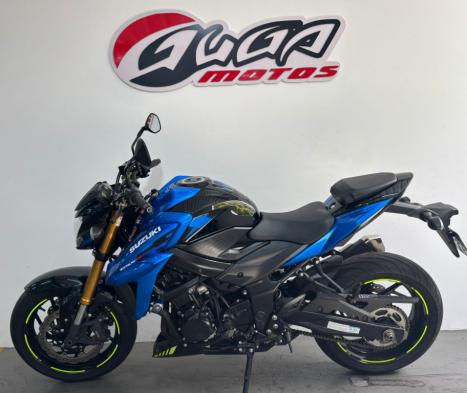 SUZUKI GSX-S 750 ABS, Foto 4