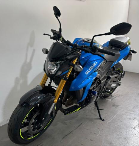 SUZUKI GSX-S 750 ABS, Foto 5