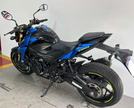 SUZUKI GSX-S 750 ABS, Foto 6