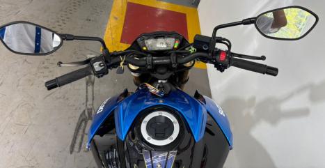 SUZUKI GSX-S 750 ABS, Foto 7